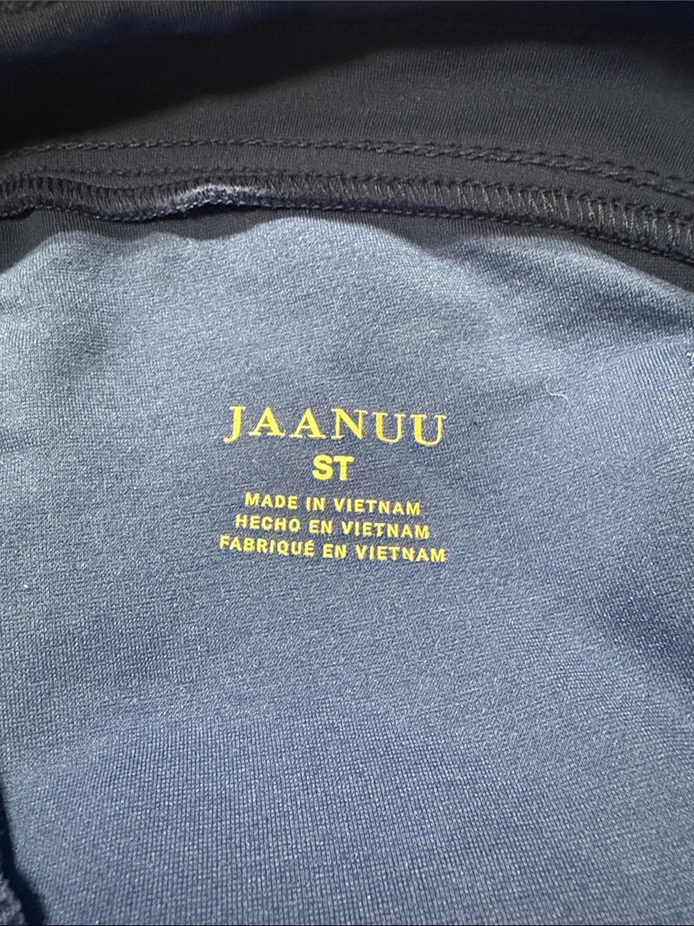 JAANUU Jogger bottom